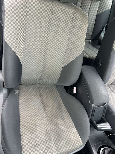 Siège de voiture — avant